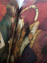 Load image into Gallery viewer, Black Butler Yana Toboso Artworks Art Book 1 2 3 4 set Kuroshitsuji anime used
