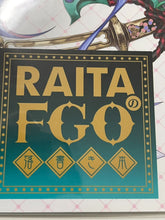 Load image into Gallery viewer, raita fate doujinshi fgo rakugaki vol 5 art book A4/20p ibuki douji comiket c102
