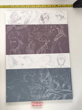 Load image into Gallery viewer, MAPPA BANANA FISH KEY ANIMATION art book 2 set anime 1 - 24 story anime
