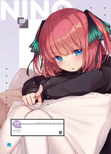 Load image into Gallery viewer, C97 the Quintessential Quintuplets in my eye art book seikei doujin hanayome
