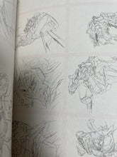 Load image into Gallery viewer, kill la kill bonus art book 10 set trigger animation anime art sushio ryuko mako

