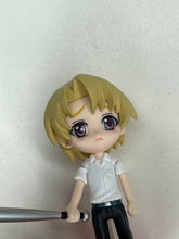 Load image into Gallery viewer, Higurashi Daybreak Portable When They Cry shion mion satoshi limited figure
