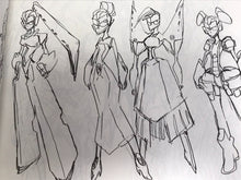 Load image into Gallery viewer, The Art Of DIF vol XX &amp; X art book set darling in the franxx trigger cemetery
