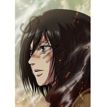 Load image into Gallery viewer, Attack on Titan season animator kadowaki satoshi art book wit studio anime
