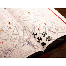 Load image into Gallery viewer, DORORO OFFICIAL COMPLETE BOOK 250p art interview etc Mappa japan anime manga use
