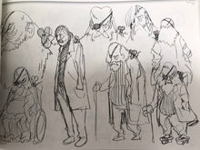 Load image into Gallery viewer, The Art Of KLK vol 1 to 3 set hiroyuki imaishi Kill La Kill book CEMETERY HILLS
