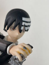 Load image into Gallery viewer, Death the kid figure SOUL EATER TRADING ARTS doll square enix fire force after
