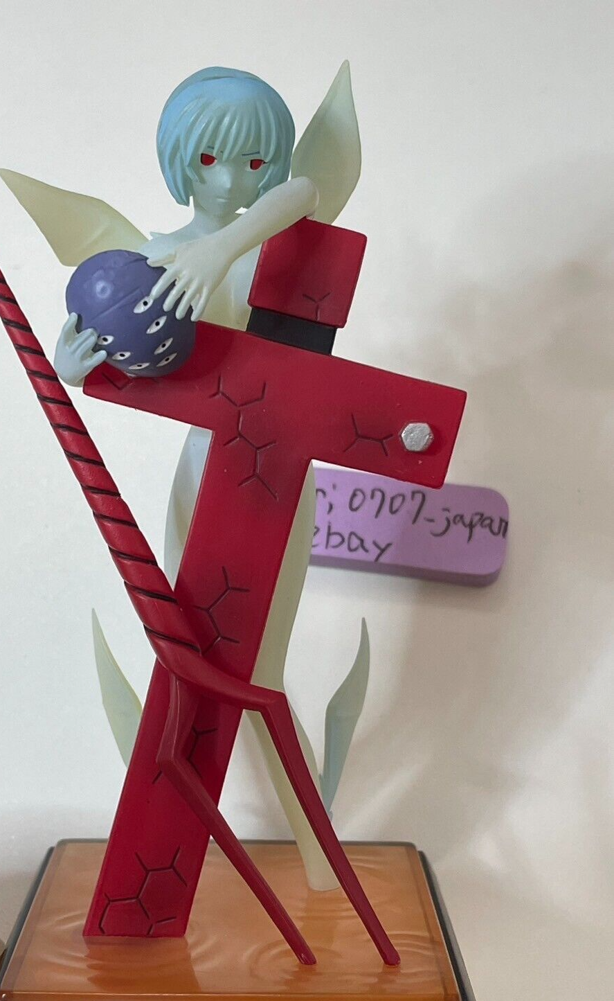 the end of evangelion figure ayanami lilith ver figure