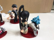 Load image into Gallery viewer, Soul eater figure collection 7 set with board Maka Albarn Atsushi Okubo
