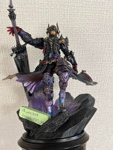 Load image into Gallery viewer, FINAL FANTASY XIV 14 SHADOWBRINGERS Limited Dark Knight figure square enix an
