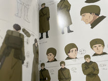 Load image into Gallery viewer, VIOLET EVERGARDEN Official book design works A4/186p kyoto animation art anime
