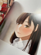 Load image into Gallery viewer, yomu tights yorozu girl art book yom shoten miru comiket limited rare
