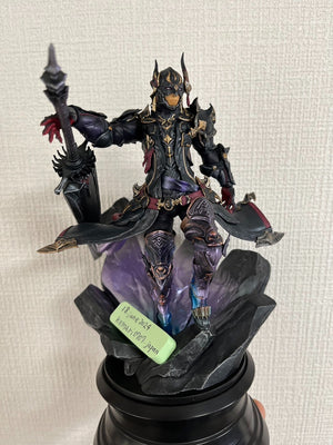 FINAL FANTASY XIV 14 SHADOWBRINGERS Limited Dark Knight figure square enix an
