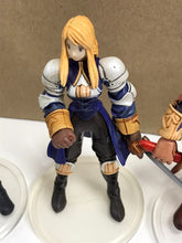 Load image into Gallery viewer, Final Fantasy Trading Arts Tactics Figure with base complete 5 set square enix

