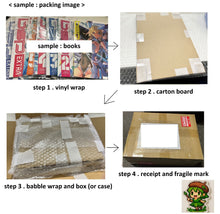 Load image into Gallery viewer, Kinshi no ane sister doujinshi art book 1 2 3 4 5 6 7 8 set 92M comiket 105
