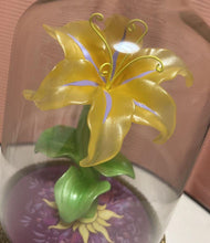 Load image into Gallery viewer, Magic Flower LED Light Lamp Tangled Rapunzel 10th Anniversary limited
