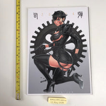 Load image into Gallery viewer, TSUKASA tama BULLET Jun art book 2004 doujinshi used
