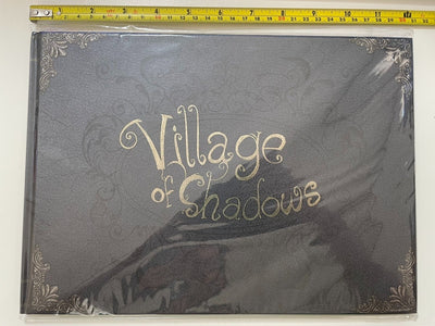 Biohazard Resident Evil limited Village of Shadows Art Book