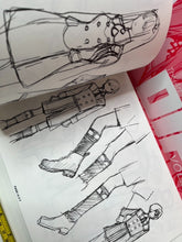 Load image into Gallery viewer, The Art Of DIF vol XX &amp; X art book set darling in the franxx trigger cemetery
