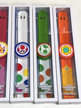 Load image into Gallery viewer, USJ Super Nintendo World Power Up Band 7 set box unopened Mario gold limited
