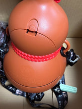 Load image into Gallery viewer, Demon slayer nezuko tanjiro 2 popcorn bucket figure tag limited usj 2024 kimetsu
