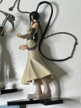 Load image into Gallery viewer, Tsubaki black star chain figure set SOUL EATER TRADING ARTS doll square enix

