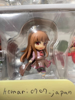 Dengeki heroine Spice and Wolf HOLO 2.5 figure 20th limited ver