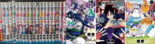 Load image into Gallery viewer, Welcome to Demon School Iruma-kun Mairimashita 1 to 37 set comic book set anime
