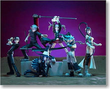 Load image into Gallery viewer, SOUL EATER TRADING ARTS doll figure full 12 set square enix Fire Force after ep
