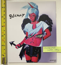 Load image into Gallery viewer, Panty and Stocking with Garterbelt art booket vol 4 gainax animation anime
