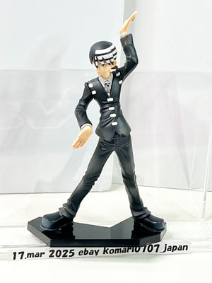 Death the kid figure SOUL EATER TRADING ARTS 1 doll square enix fire force after