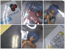 Load image into Gallery viewer, rei ayanami figure reikore 6 set evangelion the end of lilith school costume
