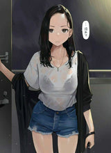 Load image into Gallery viewer, yom douki chan girl art doujinshi book vol 6 folder set tights comiket doujinshi
