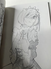 Load image into Gallery viewer, C92 Little Witch academia SAITO KENGO 6 KONEKO TANK staff art book anime trigger
