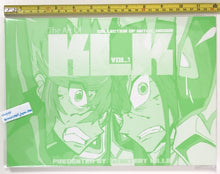 Load image into Gallery viewer, The Art Of KLK vol 1 hiroyuki imaishi Kill La Kill art book CEMETERY HILLS DING

