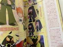 Load image into Gallery viewer, Panty and Stocking with Garterbelt art booket vol 1 gainax animation anime

