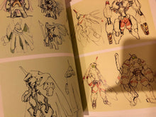 Load image into Gallery viewer, Promare art book CEMETERY HILLS one imaishi hiroyuki 20 trigger anime doujinshi
