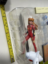Load image into Gallery viewer, the end of evangelion figure rei ayanami lilith asuka shinji 3 set anime rare
