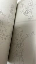 Load image into Gallery viewer, Kill la Kill bonus key art collection book grey trigger animation anime ryuko
