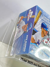 Load image into Gallery viewer, 2020 topps chrome baseball jumbo box factory sealed damaged on outside in 5 auto
