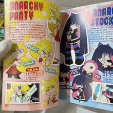 Load image into Gallery viewer, Panty and Stocking with Garterbelt art book 6 set gainax animation anime trigger
