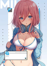 Load image into Gallery viewer, C97 the Quintessential Quintuplets in my eye art book seikei doujin hanayome
