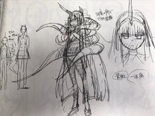 Load image into Gallery viewer, The Art Of DIF vol XX &amp; X art book set darling in the franxx trigger cemetery
