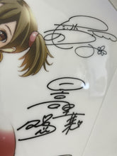 Load image into Gallery viewer, SAO sword art online movie limited clear folder printed autograph anime art
