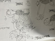 Load image into Gallery viewer, Panty and Stocking with Garterbelt art book gainax offical imaishi hiroyuki
