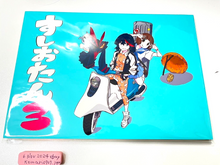 Load image into Gallery viewer, SUSHIO Kill la Kill Character Designer&#39;s Art BOOK SUSHIOTAN 3 trigger animation
