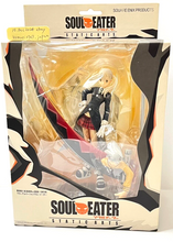 Load image into Gallery viewer, maka albarn figure SOUL EATER STATIC ARTS square enix Fire Force after episode
