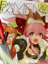 Load image into Gallery viewer, C105 WADA ARCO Fate Grand Order MEMO 1 2 3 4 5 6 7 8 9 tsuki holo art book 12set
