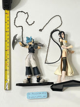 Load image into Gallery viewer, Tsubaki black star chain figure set SOUL EATER TRADING ARTS doll square enix
