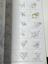 Load image into Gallery viewer, Attack on Titan season 3 japanese art book vol 2 wit studio anime comiket used
